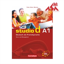 Studio d  A1 SB+WB+CD+DVD