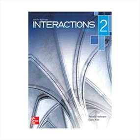 Interactions 2 Reading 6th