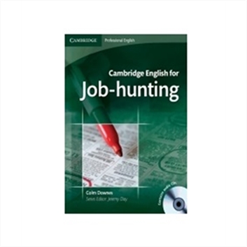 Cambridge English for Job hunting + CD