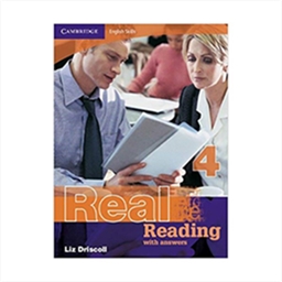 Cambridge English Skills Real Reading 4 with answers
