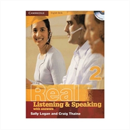 Cambridge English Skills Real Listening and Speaking 2