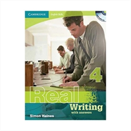 Cambridge English Skills Real Writing 4