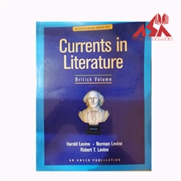 Currents in Literature, British Volume