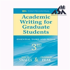 Academic Writing for Graduate Students 3rd