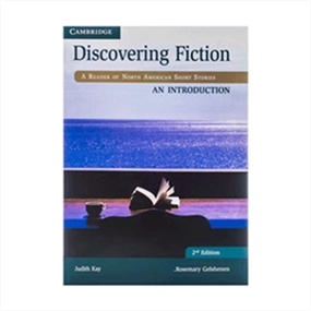 Discovering Fiction An Introduction 2nd Edition