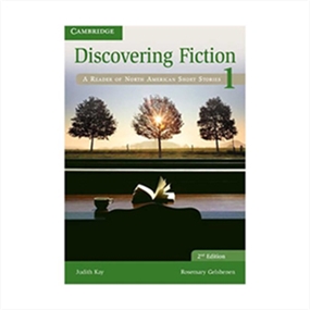 Discovering Fiction 1 2nd 