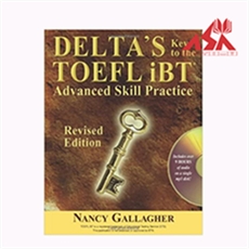 Delta s Key to the TOEFL iBT