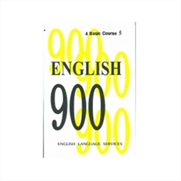 ENGLISH 900 A Basic Course 5 