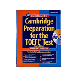 Cambridge Preparation for the TOEFL Test IBT 4th Edition