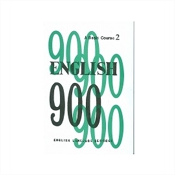 ENGLISH 900 A Basic Course 2