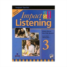 Impact Listening 3 Student Book 2nd