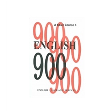 ENGLISH 900 A Basic Course 1 