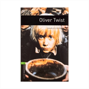 Oxford Bookworms 6 Oliver Twist+CD