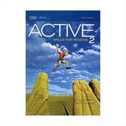 Active Skills for Reading 2 3rd +CD - Digest Size