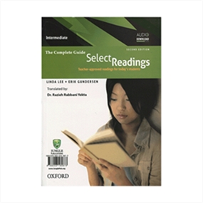 راهنمای کامل Select Readings intermediate 2nd