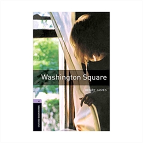 Oxford Bookworms 4 Washington Square+CD