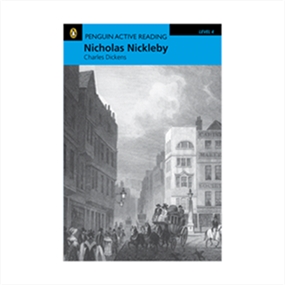 Penguin Active Reading 4 Nicholas Nickleby