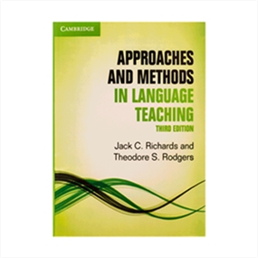 Approaches and Methods in Language Teaching 3rd Edition