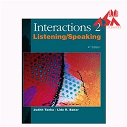Interactions 2 Listening Speaking 4th