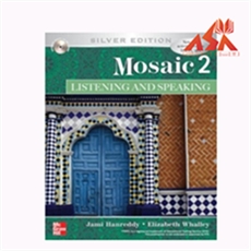 Mosaic 2 Listening Speaking Silver Edition