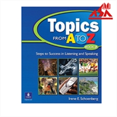 Topics From A to Z Book 2