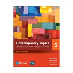 Contemporary Topics 3 4th