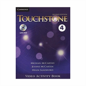 Touchstone 4 2nd Video  