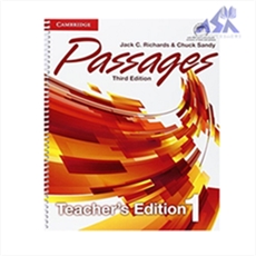 Passages 1 3rd Teacher’s Book