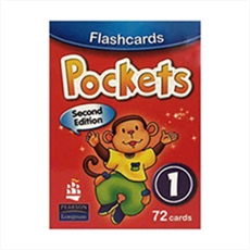 فلش کارت Flash Cards Pockets 1 2nd 