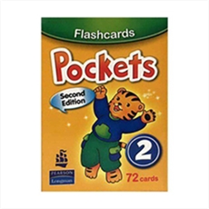 فلش کارت Flash Cards Pockets 2 2nd