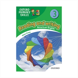 Oxford Primary Skills 3 reading and writing American 