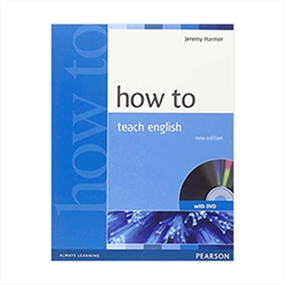 How to Teach English+ DVD