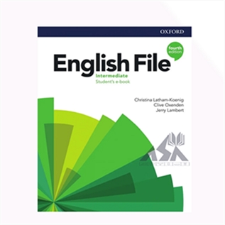 English File Intermediate 4th  