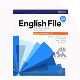 English File Pre Intermediate 4th 