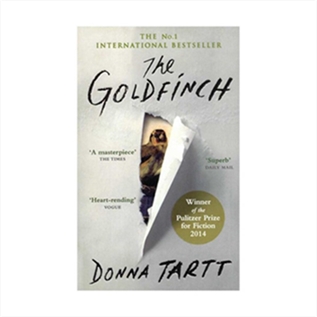 The Goldfinch +DVD