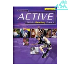 Active Skill For Reading Book 4 2nd 