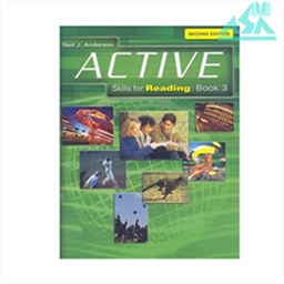 Active Skills For Reading Book 3 +cd