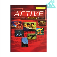 Active Skills For Reading Book 1 2nd +cd 