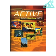 Active Skills For Reading Intro 2nd +cd