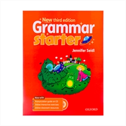 New Grammar Starter 3rd