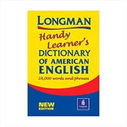  Longman Handy Learners Dictionary of American English