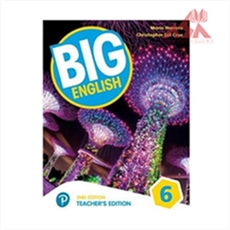 BIG English 6 2nd Teacher’s Book