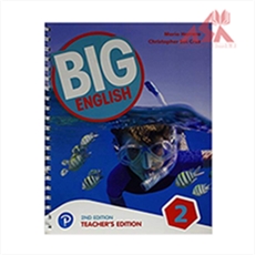 BIG English 2 2nd Teacher’s Book