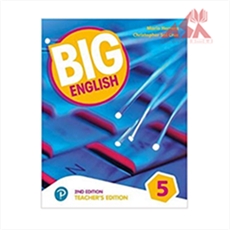 BIG English 5 2nd Teacher’s Book