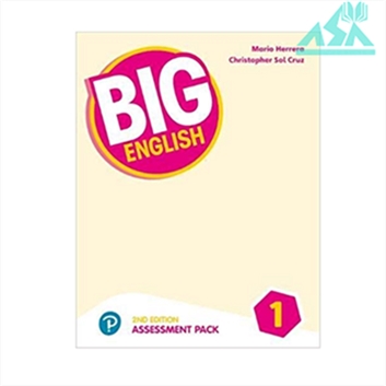 BIG English 1 2nd Assessment Pack
