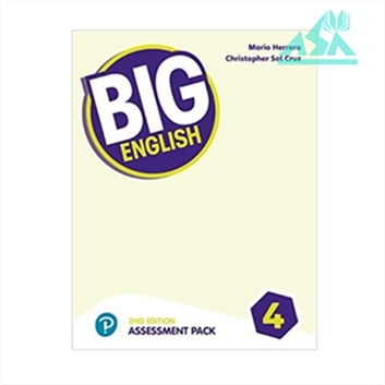 BIG English 4 2nd Assessment Pack