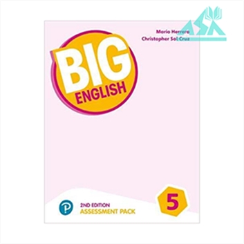 BIG English 5 2nd Assessment Pack