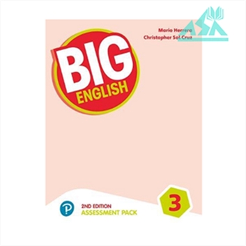 BIG English 3 2nd Assessment Pack