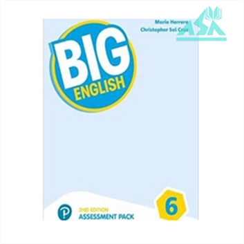 BIG English 6 2nd Assessment Pack