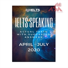 IELTS Speaking Actual Tests April-July 2020